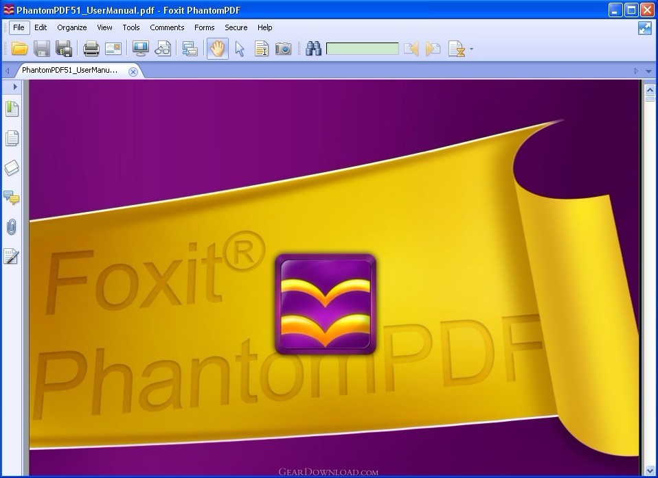 foxit phantompdf standard 9 download